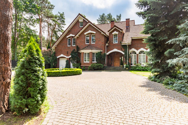 Best Concrete Paver Driveway  in West Terre Haute, IN