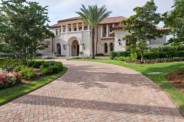 Best Cobblestone Driveway Pavers  in West Terre Haute, IN